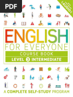 English For Everyone Course Book 3 Intermediate