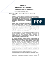 Herramientas Del Liderazgo Metoos de Solucion de Problemas