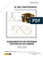 Fund. de Sistemas Trifásicos de Camión - Material Del Participante 2