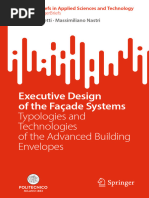 Executive Design of The Façade Systems