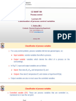 Process Control-Lecture 03