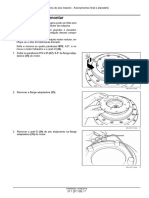 Desmontagem e Montagem Cubo Case A8800-9900 Bonfiglioli