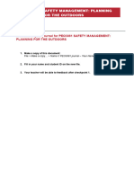 PEO3081 Workbook