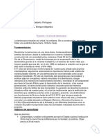 Proyecto 40 Años de Democracia