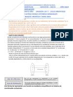 Cartilla de Nivelacion 5to Año 2024