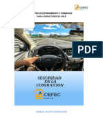 Manual Seguridad en La Conduccion Revisado