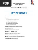 Proyecto Ley de Henry