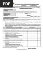 Ficha de Registro de Acompañamiento Presencial