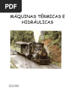 Apostila - Máquinas Térmicas e Hidráulicas - UERJ