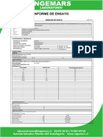 Informe de Ensayo: Laboratorio