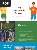 The Canterville Ghost