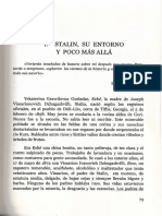 Ricardo Sifres - Stalin, Su Entorno y Poco Más Allá