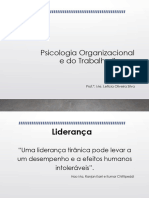 LIDERANÇA