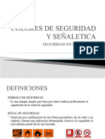 12 - Colores de Seguridad y Señaletica