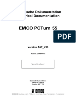 Elektrische Dokumentation Electrical Documentation: Version A6P - V00