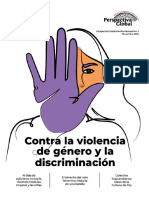 Vs Violencia Genero y Discriminacion