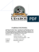 Farmacognosia Boldo