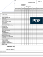 Pm-Gpd-M-Fo-35 Preoperacional de Cargador