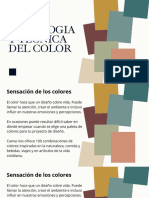 Psicologia y Tecnica Del Color