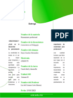 Creatividad y Desarrollo 03