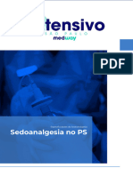 Sedoanalgesia No PS