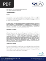 Informe Agroindustria AIB 2022