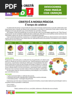 DEVOCIONAIS - FAMI üLIA - Cultura - Crista - Kids - Online - (2) - Mar - 2024