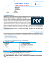 Programación Anual - 3° CCSS