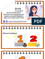 Materi Sosialisasi Modul Ppks Sabtu 2 Maret 2024 + Presensi