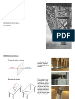 Teorica Reacciones de Vinculo