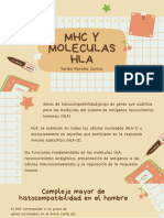 Moleculas HLA