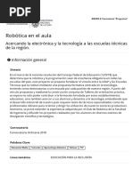 Robótica en El Aula - pdf-PDFA PDF