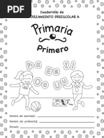 Actividades Preescolar