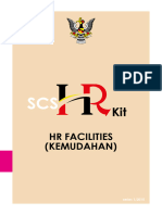 HRK08 - HR Facilities