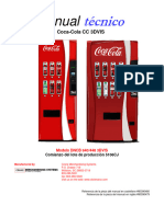 Coke 3DVIS Spanish Service-Parts Manual3 80390480