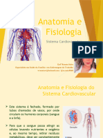 ANATOMIA AULA 04 Cardiovascular