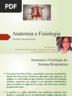 ANATOMIA AULA 05 Sist Respiratório