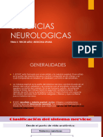 Urgencias Neurologicas. Clase 5. - 5