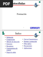 Curso de Fotocélulas