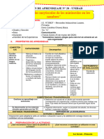 Sesiones Lunes 25 Marzo C-M