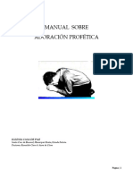 Manual Sobre Adoración Profética