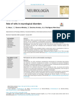 Seminario 1 - Participación de Rafts en Enfermedades Neurológicas