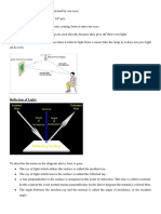 Grade 9 Notes On Light