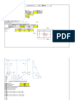 Bunker Design With Horizontal Stiffeners