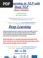 Deep Learning