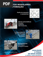 Elementos Modulares de Automação - Prodromus