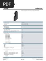 3VA99870KB00 Datasheet en