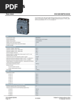 3VA12256EF320AA0 Datasheet en