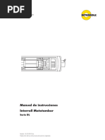 Drum Motor DL ES