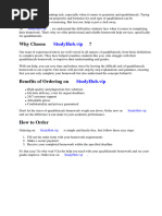 Homework Help Quadrilaterals